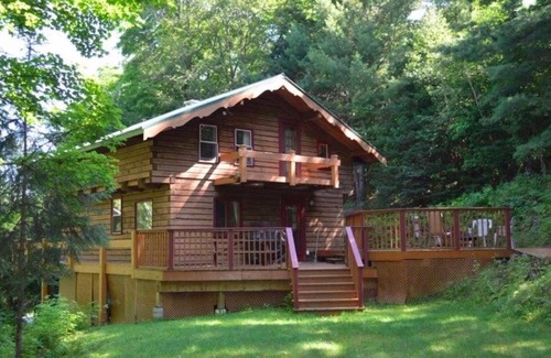 Eagle Lake Ski Chalet | The Eagle’s Nest Ski & Bike Paradise!