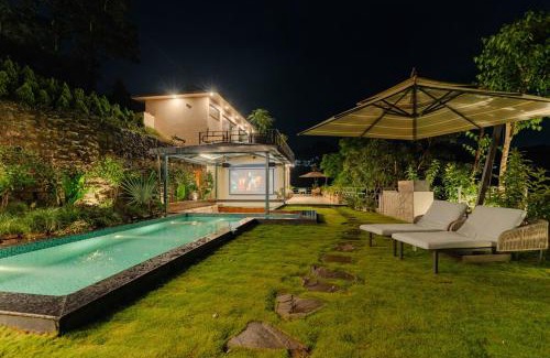Kuthar Villa | THE EDGE Kasauli