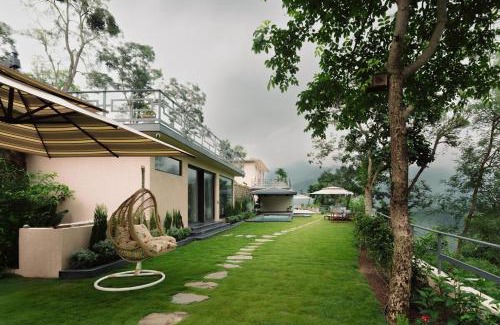 Kuthar Villa | THE EDGE Kasauli
