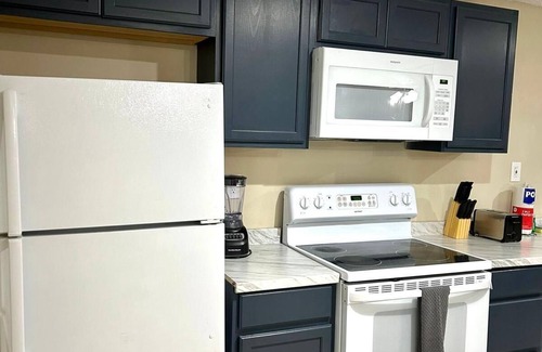Kessler Apartment | The Edgefield Studio