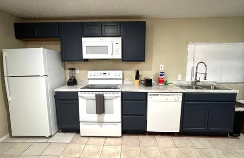 Kessler Apartment | The Edgefield Studio