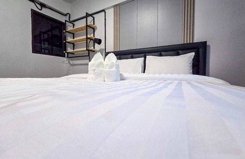 Chiang Rai Hotel | The Eight Chiang Rai