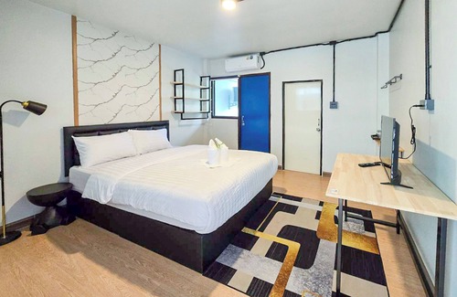 Chiang Rai Hotel | The Eight Chiang Rai