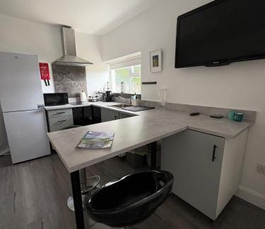 Navan Apartment | The Éire Escape Studio