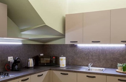 Madonna dell'Olmo Apartment | The Elm House - Suite Apartment SMERALDO - Cuneo