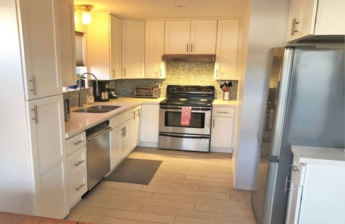 East Central House | The Elm Tree Cottage in the Sugarhouse District