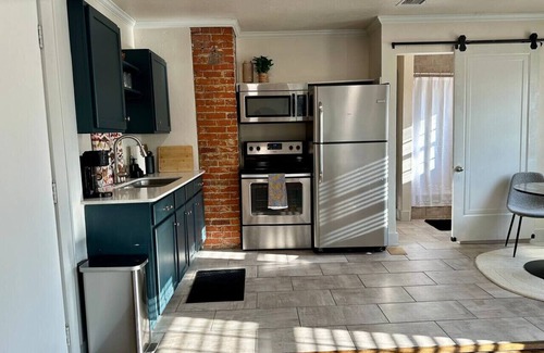 Central Oklahoma City Apartment | The Emberline - Modern Comfort on Edge