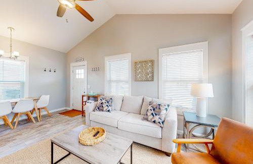 Mexico Beach House | The Emerald Cottage