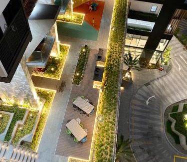 Thuan An Apartment | The Emerald Golf View