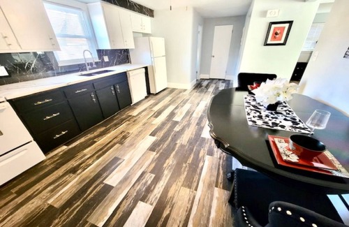 Kimberly Apartment | The Emerald Panda at Ritchie’s Kimberly-place