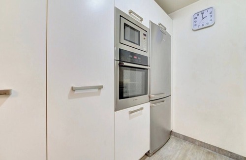 Pamplona City Centre Condo | The enclosure from your balcony. Experience the running of th bulls from your balcony