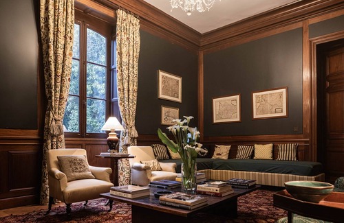 Le Pian-Medoc House | The English Suite