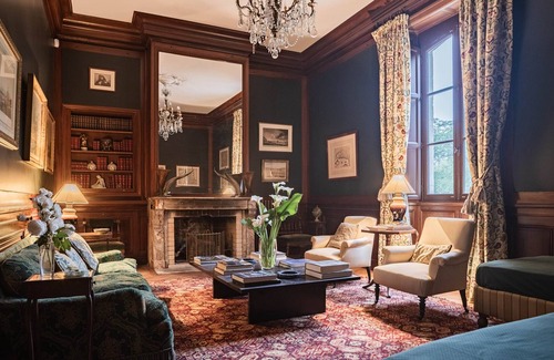 Le Pian-Medoc House | The English Suite