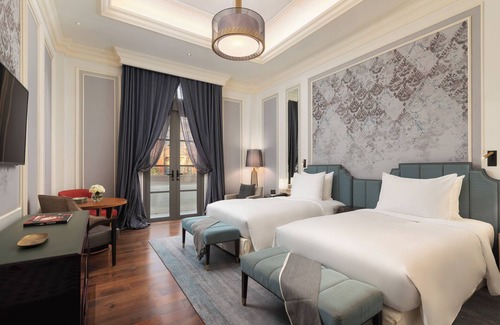 Yangon downtown Hotel | The ERAVATI Sule Grand Yangon