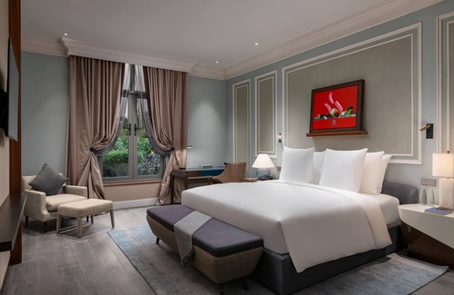 Yangon downtown Hotel | The ERAVATI Sule Grand Yangon