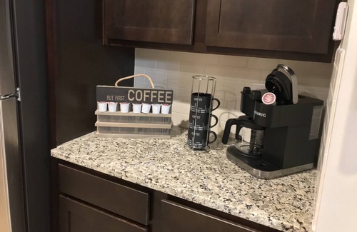 Middleburg Apartment | The Escape at the Ravines |King Studio w/Daybed |Full Kitchen |Dogs Ok |Screened Porch |Wooded Views