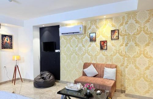 Zirakpur Apartment | The Escape of Paradise