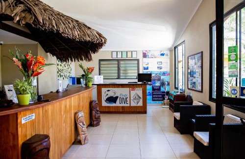 Luganville Hotel | The Espiritu