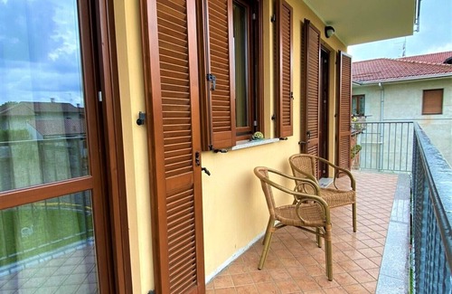 Castelletto di Momo Apartment | THE ESSENCE Independent apartment