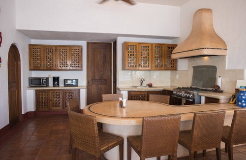 Almacen House | The Estate at Pacific Vacation | StayPV Luxury Oceanfront with Staff