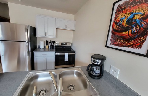 Winona Apartment | The Exchange 26 | Historic Bldg, 2 Bed, Dwntwn