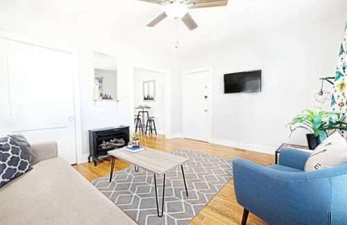 Lower Greenville Apartment | The Explorer's Hearth Lower-Greenville Ave Area