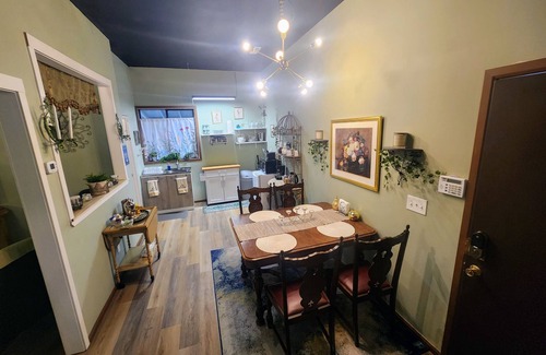 Monroe Cottage | The Fairytale Cottage at High Rock Castle