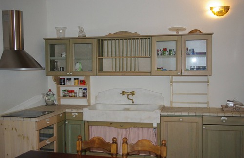 Legnano House | the fairytale courtyard apartment