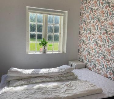 Ullerslev House | The Farm Managers House at Hindemae Estate Historic Charmed house