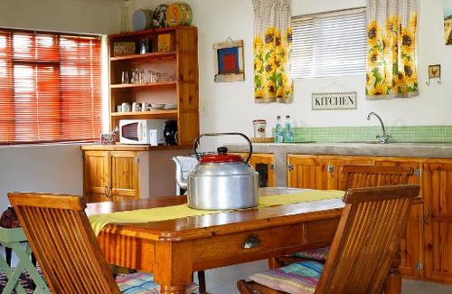 Bethulie Ski Chalet | The Farmers Cottage Bethulie