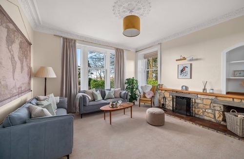 Murthill Other | The Farmhouse - Spacious Countryside Escape with Hot Tub