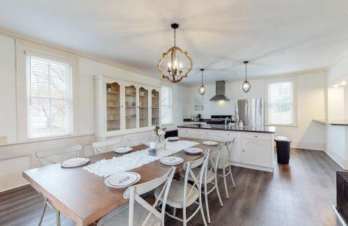North Industry House | The Farmhouse at 1885-Where Past Meets Present