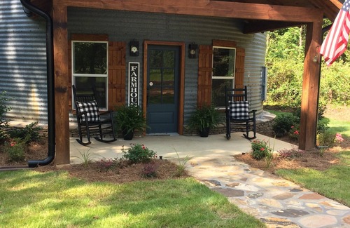 Corinth House | The Farmhouse