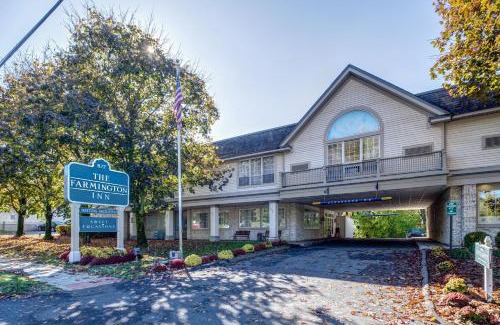 Farmington Hotel | The Farmington Inn and Suites
