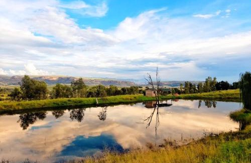 Fouriesburg Hotel | The Fat Mulberry Guest Farm