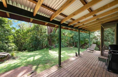 Beaumont House | The Fernery at Red Dog Retreat