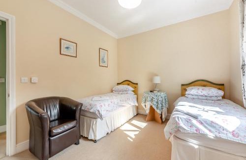 Durnford House | The Fishing Lodge