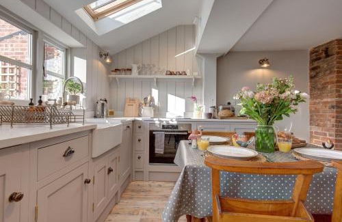 Langham House | The Flints
