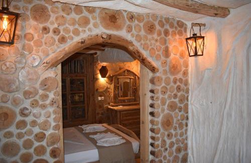 Limenaria Apartment | The Flintstones House