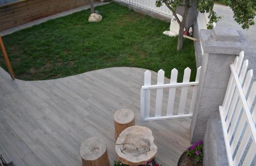 Limenaria Apartment | The Flintstones House