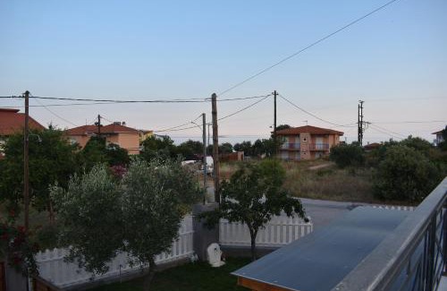 Limenaria Apartment | The Flintstones House