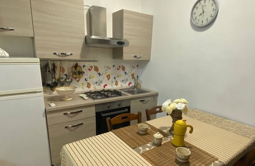 Calimera House | The Flower Garden