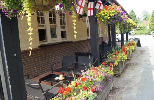 Rake Hotel | The Flying Bull Inn
