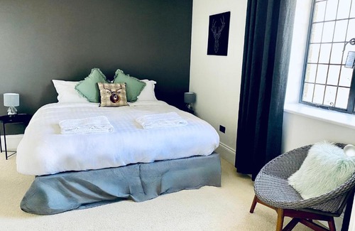 St. Brides Netherwent Apartment | The Folly Estate