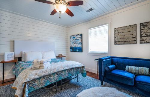 Folly Beach Apartment | The Folly Feeling 1 Block to Beach