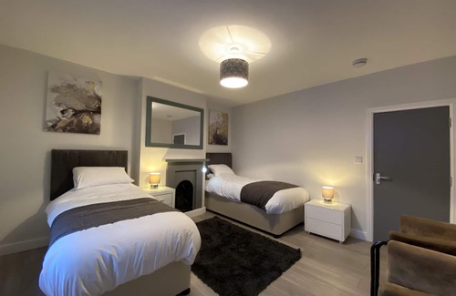 Bedford Hotel | The Fordham Inn