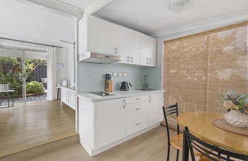 Forestville Apartment | The Forest Nest - private garden studio