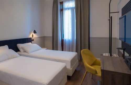 Mogliano Veneto Hotel | The Foscarini