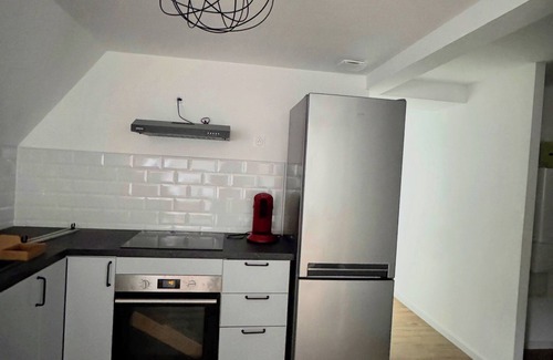 Mutzig Apartment | The fountain apartment