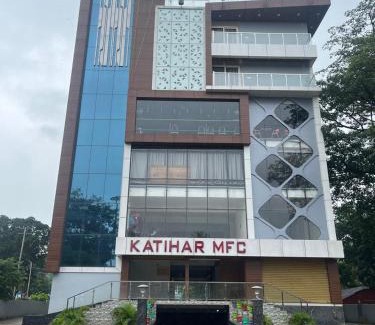 Katihar Hotel | The Four Seasons Hotel & Restaurant